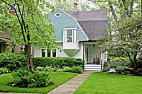 930 Oakwood, Wilmette IL image